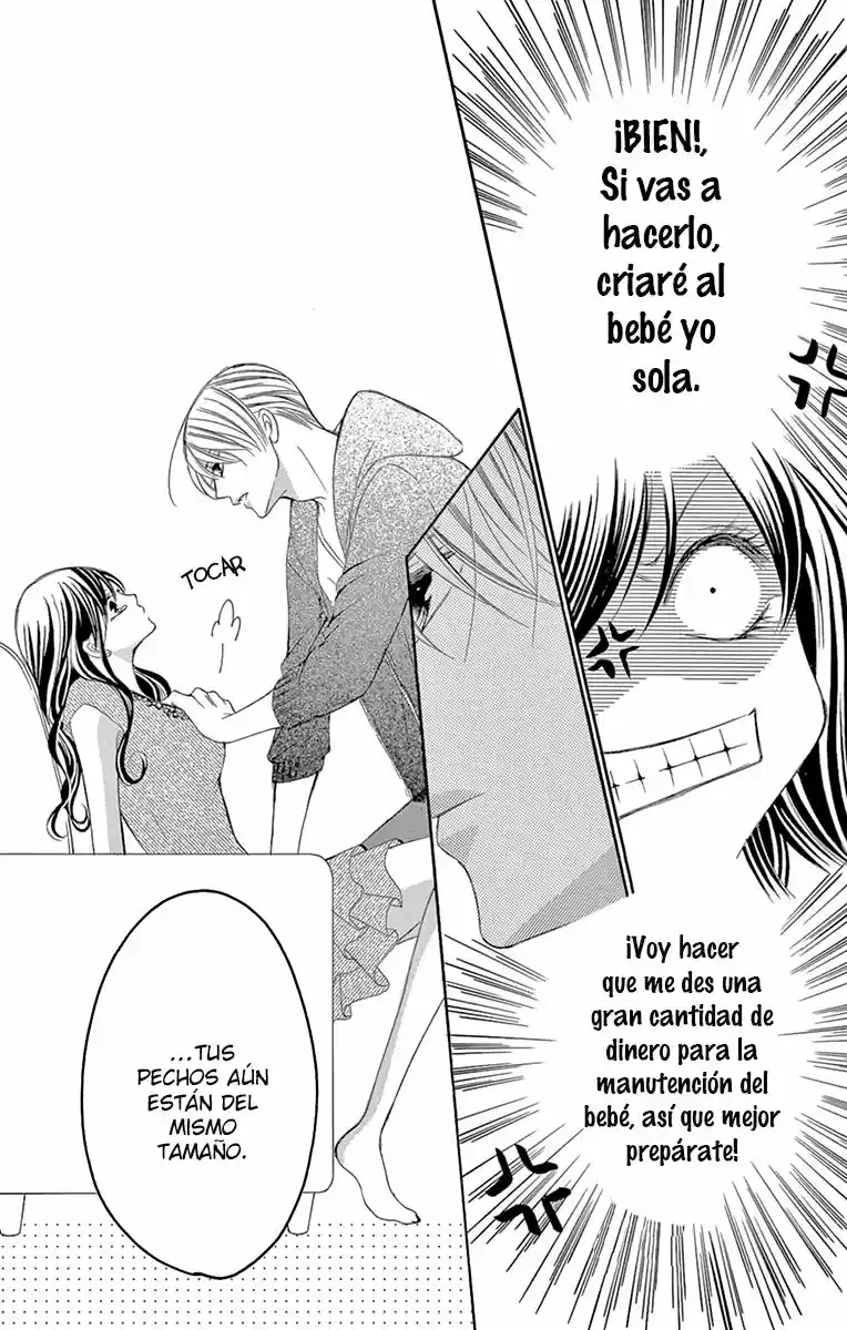 Ou-sama Ni Sasagu Kusuriyubi - Capítulo 21 - Página 27 - LectorTMOo