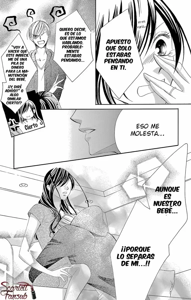 Ou-sama Ni Sasagu Kusuriyubi - Capítulo 21 - Página 29 - LectorTMOo