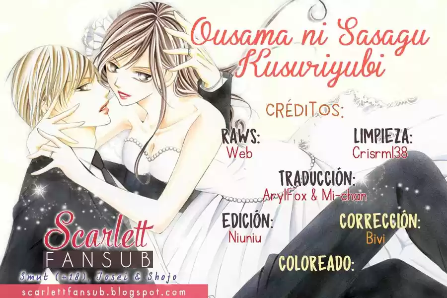 Ou-sama Ni Sasagu Kusuriyubi - Capítulo 22 - Página 2 - LectorTMOo