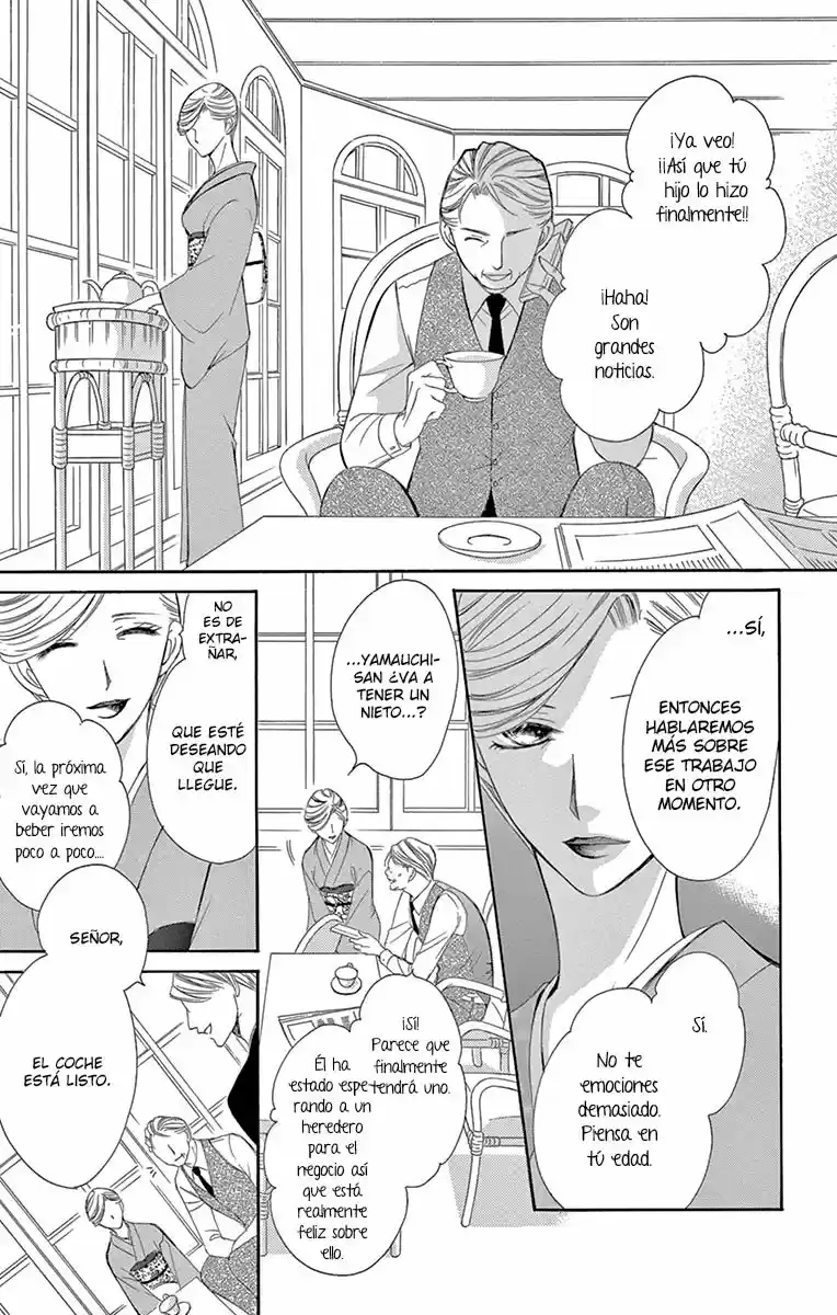 Ou-sama Ni Sasagu Kusuriyubi - Capítulo 22 - Página 5 - LectorTMOo