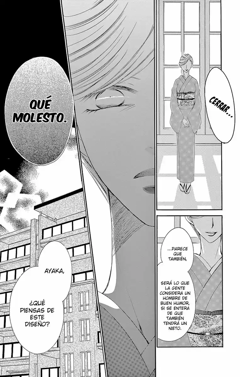 Ou-sama Ni Sasagu Kusuriyubi - Capítulo 22 - Página 6 - LectorTMOo