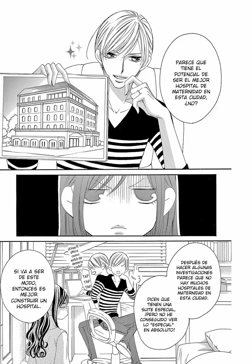 Ou-sama Ni Sasagu Kusuriyubi - Capítulo 22 - Página 7 - LectorTMOo