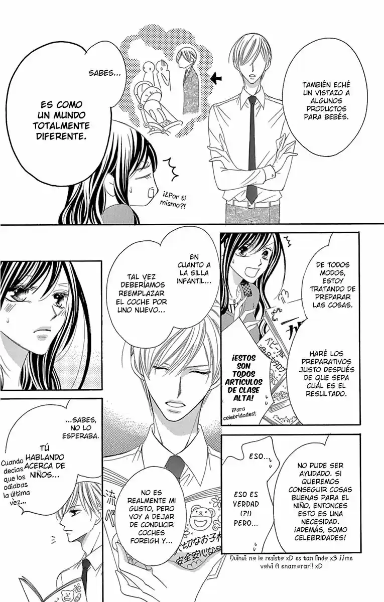 Ou-sama Ni Sasagu Kusuriyubi - Capítulo 22 - Página 15 - LectorTMOo