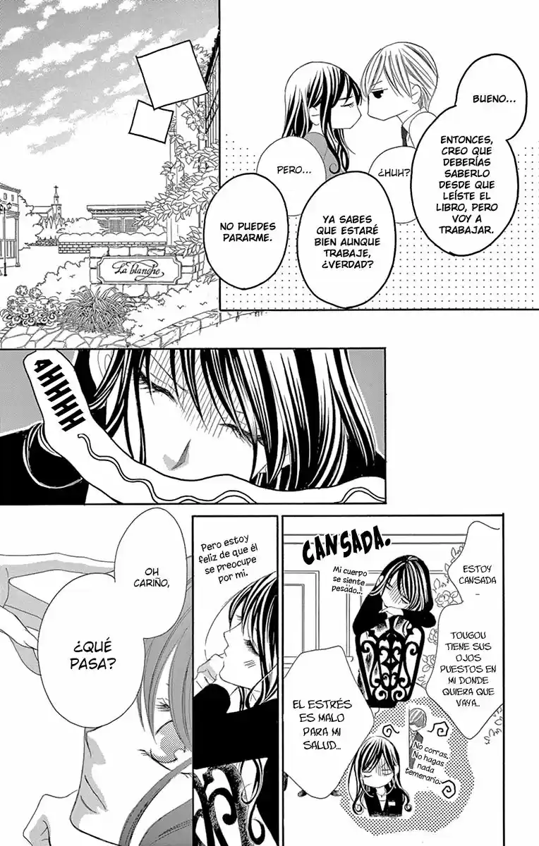 Ou-sama Ni Sasagu Kusuriyubi - Capítulo 22 - Página 19 - LectorTMOo