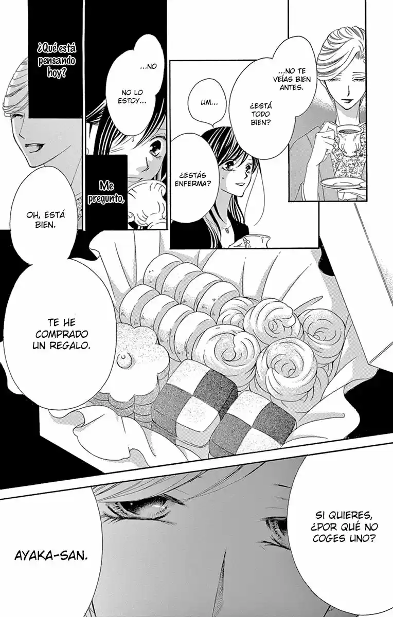 Ou-sama Ni Sasagu Kusuriyubi - Capítulo 22 - Página 21 - LectorTMOo