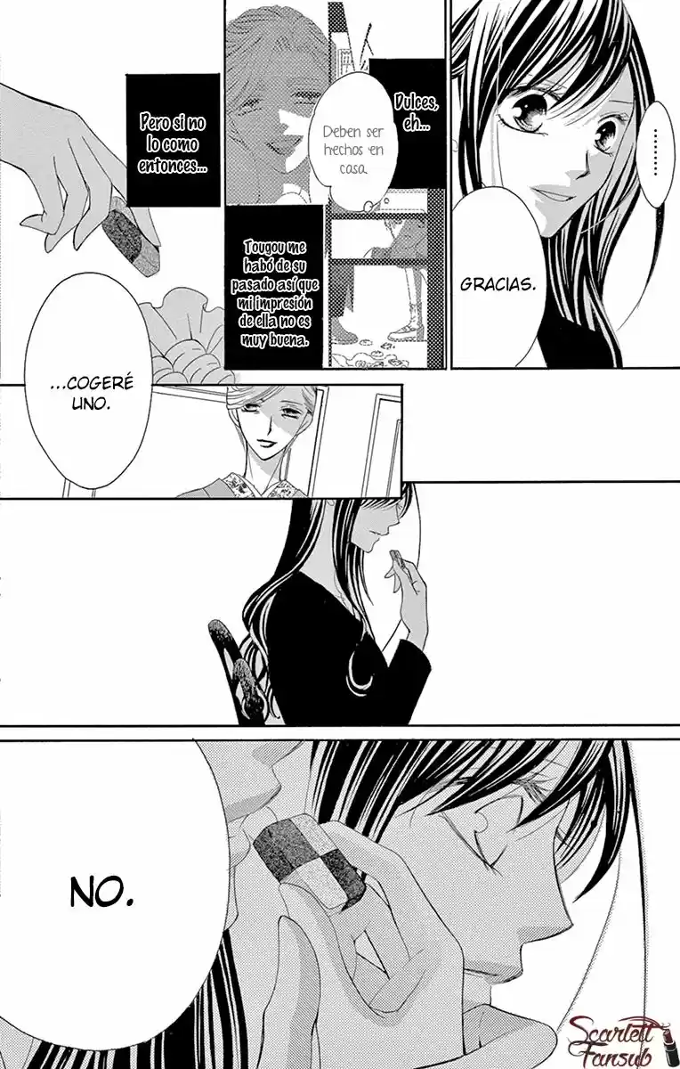Ou-sama Ni Sasagu Kusuriyubi - Capítulo 22 - Página 22 - LectorTMOo
