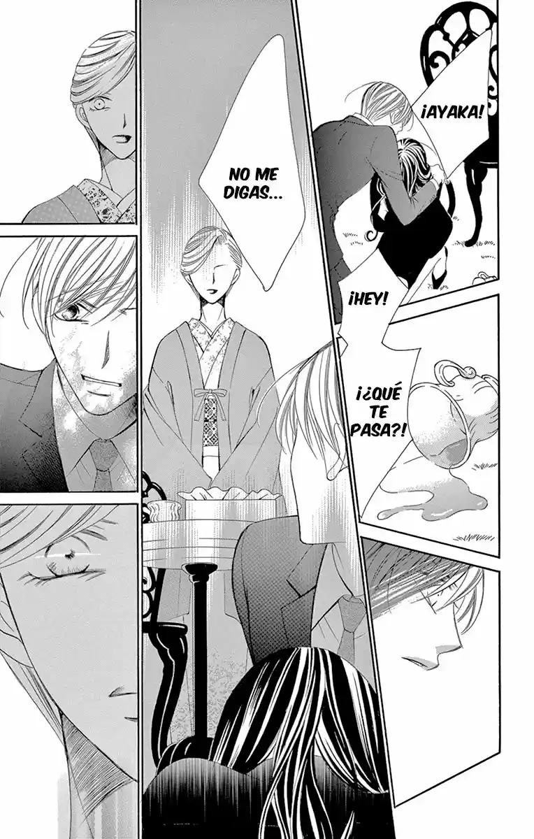 Ou-sama Ni Sasagu Kusuriyubi - Capítulo 22 - Página 25 - LectorTMOo