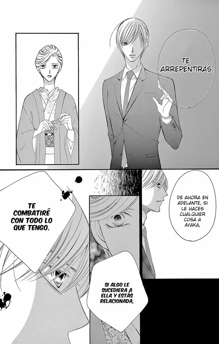 Ou-sama Ni Sasagu Kusuriyubi - Capítulo 22 - Página 27 - LectorTMOo