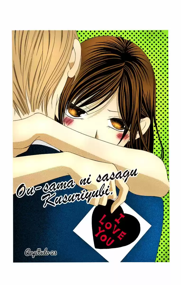 Ou-sama Ni Sasagu Kusuriyubi - Capítulo 23 - Página 3 - LectorTMOo