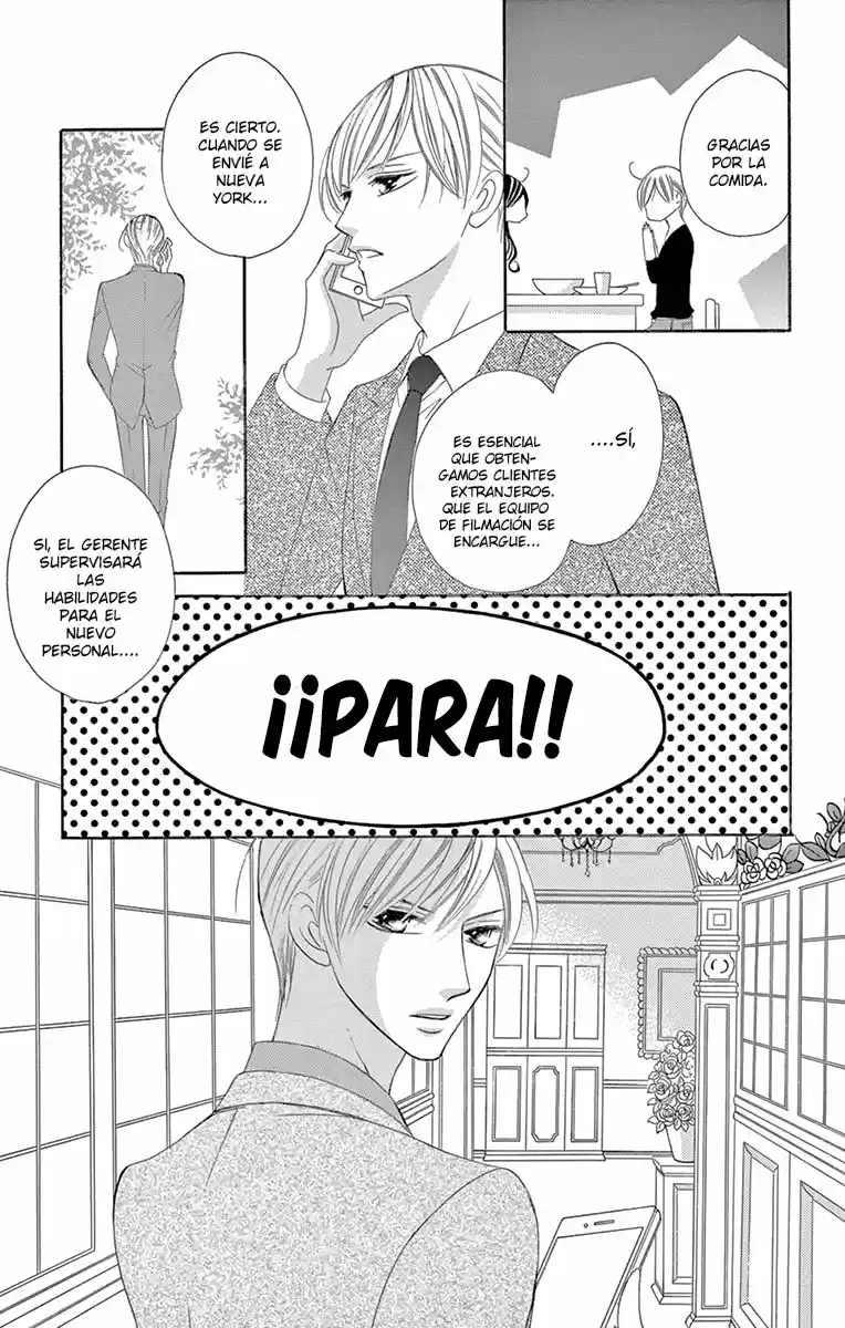 Ou-sama Ni Sasagu Kusuriyubi - Capítulo 23 - Página 6 - LectorTMOo