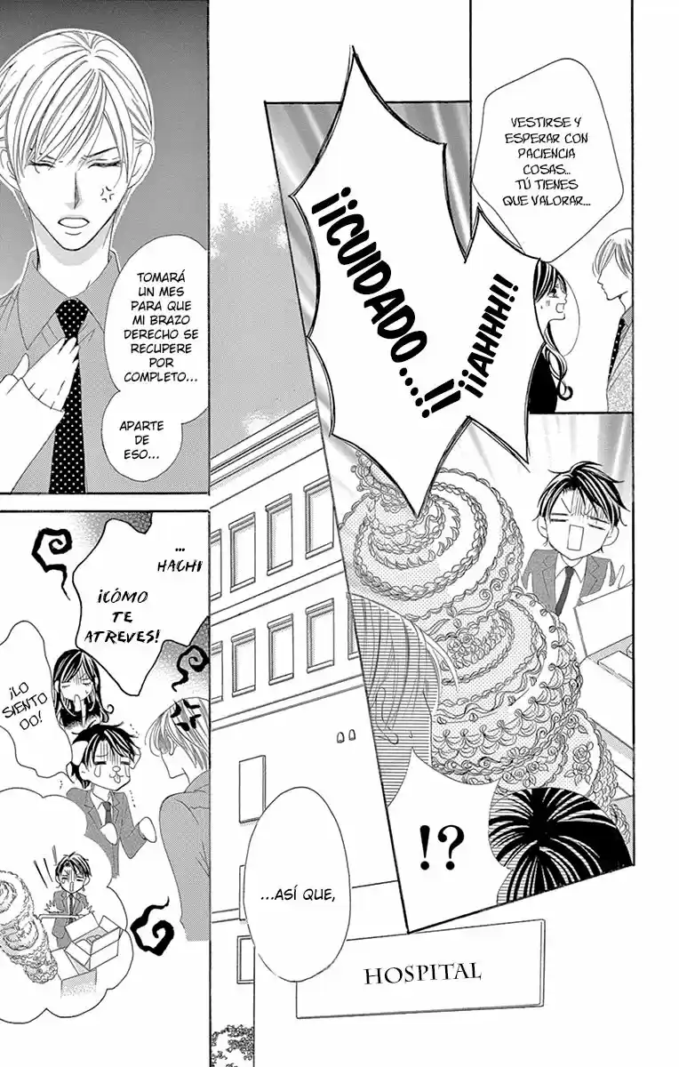 Ou-sama Ni Sasagu Kusuriyubi - Capítulo 23 - Página 8 - LectorTMOo