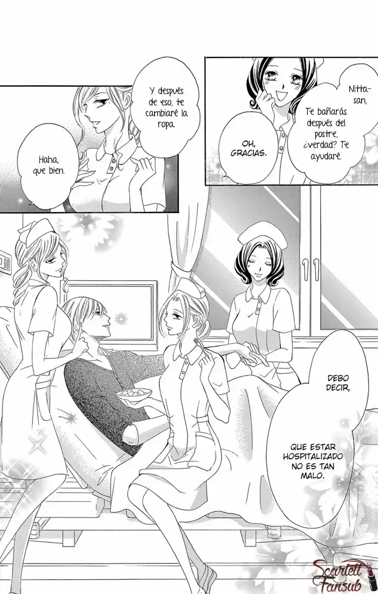 Ou-sama Ni Sasagu Kusuriyubi - Capítulo 23 - Página 11 - LectorTMOo