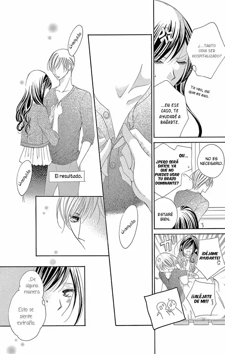 Ou-sama Ni Sasagu Kusuriyubi - Capítulo 23 - Página 13 - LectorTMOo