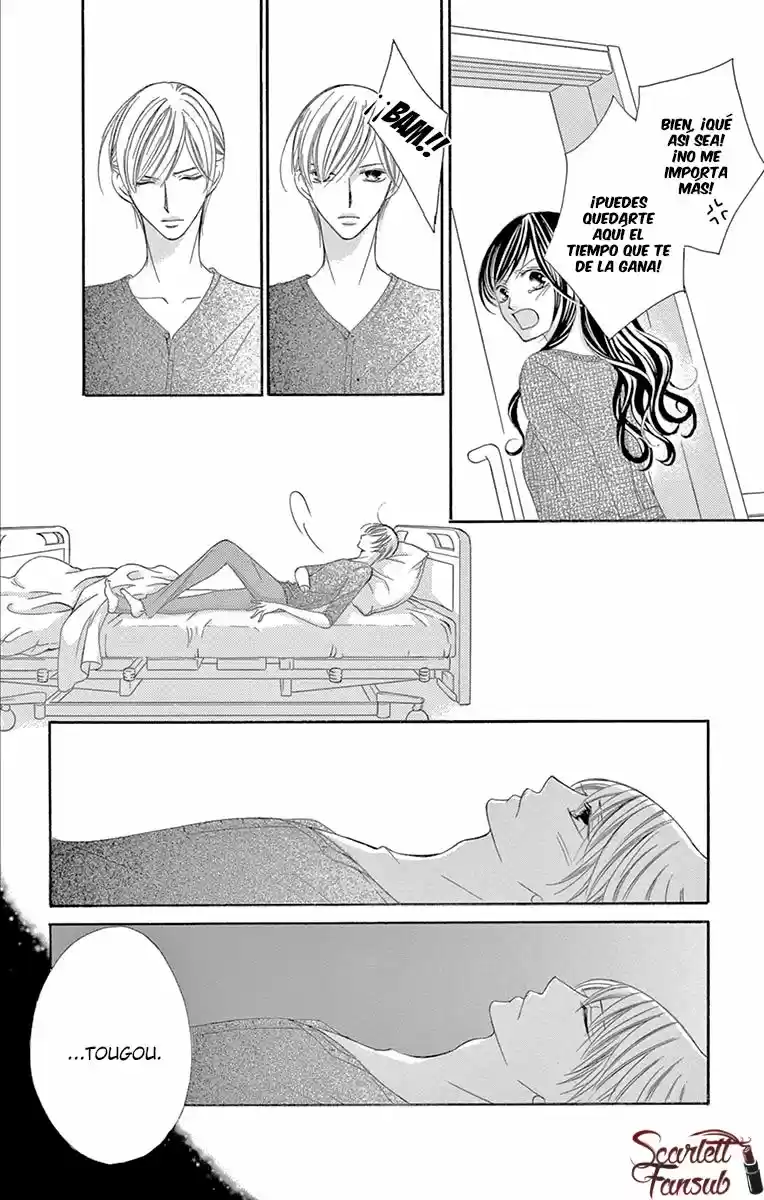 Ou-sama Ni Sasagu Kusuriyubi - Capítulo 23 - Página 17 - LectorTMOo