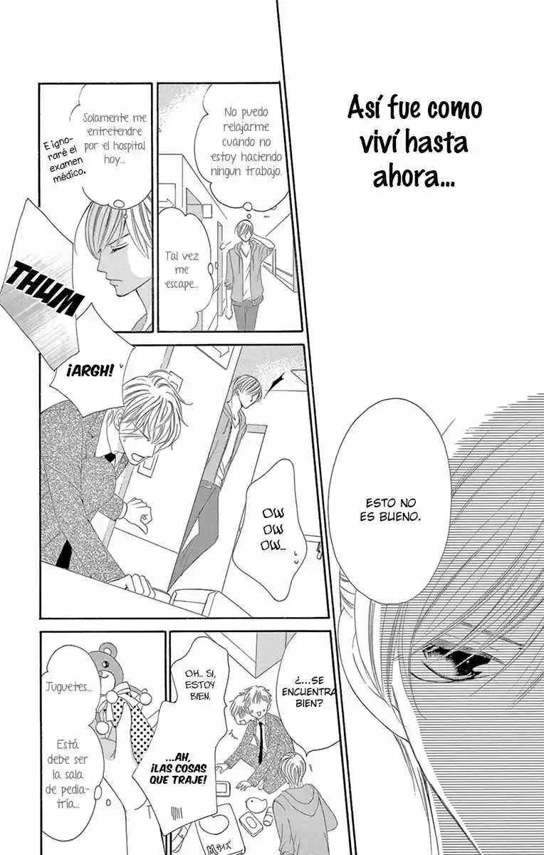 Ou-sama Ni Sasagu Kusuriyubi - Capítulo 23 - Página 20 - LectorTMOo