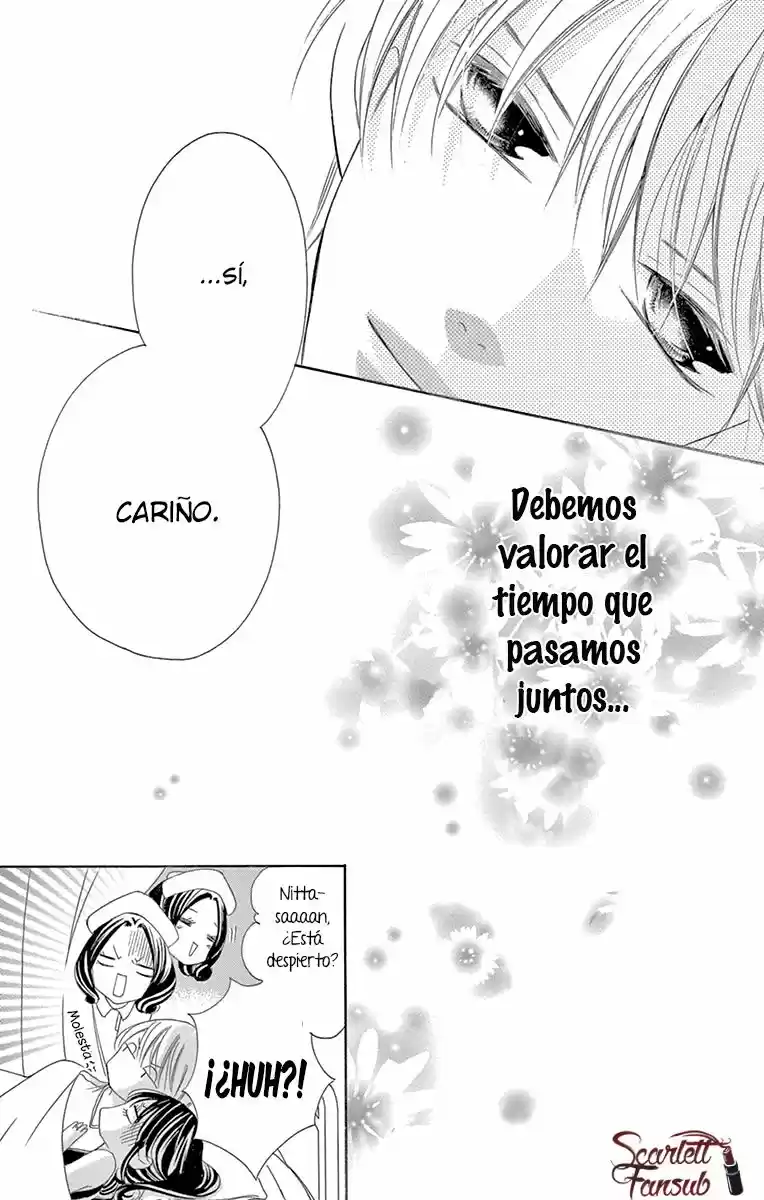 Ou-sama Ni Sasagu Kusuriyubi - Capítulo 23 - Página 34 - LectorTMOo