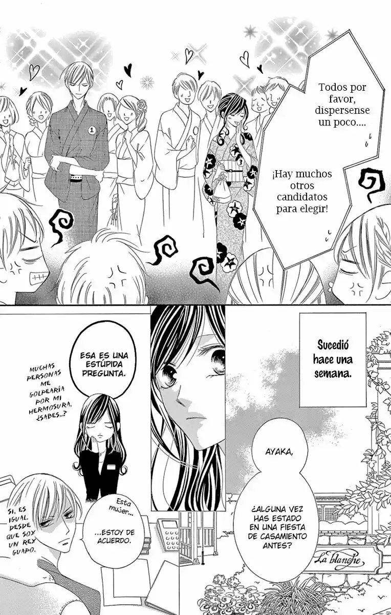 Ou-sama Ni Sasagu Kusuriyubi - Capítulo 24 - Página 6 - LectorTMOo