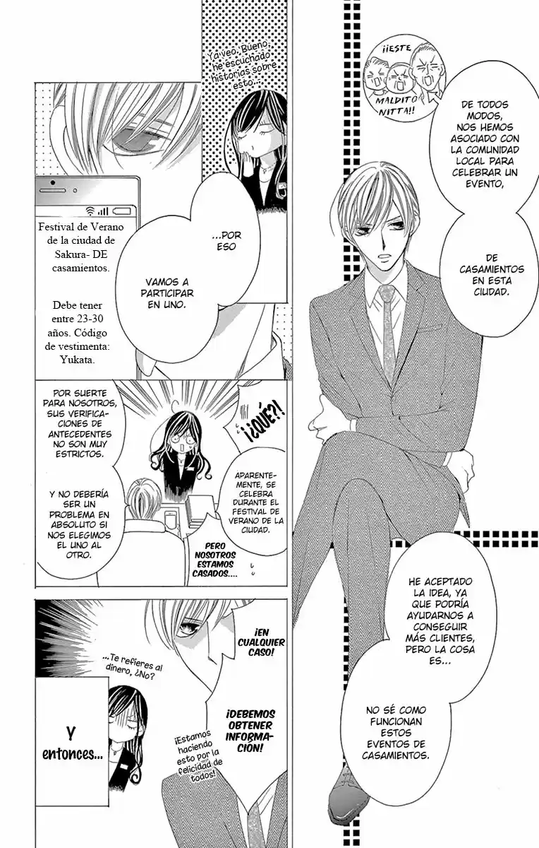 Ou-sama Ni Sasagu Kusuriyubi - Capítulo 24 - Página 7 - LectorTMOo