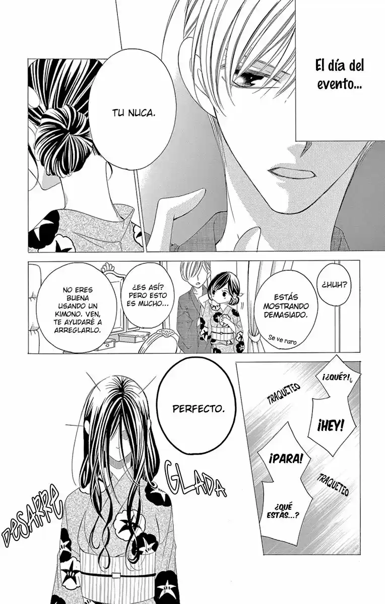 Ou-sama Ni Sasagu Kusuriyubi - Capítulo 24 - Página 8 - LectorTMOo