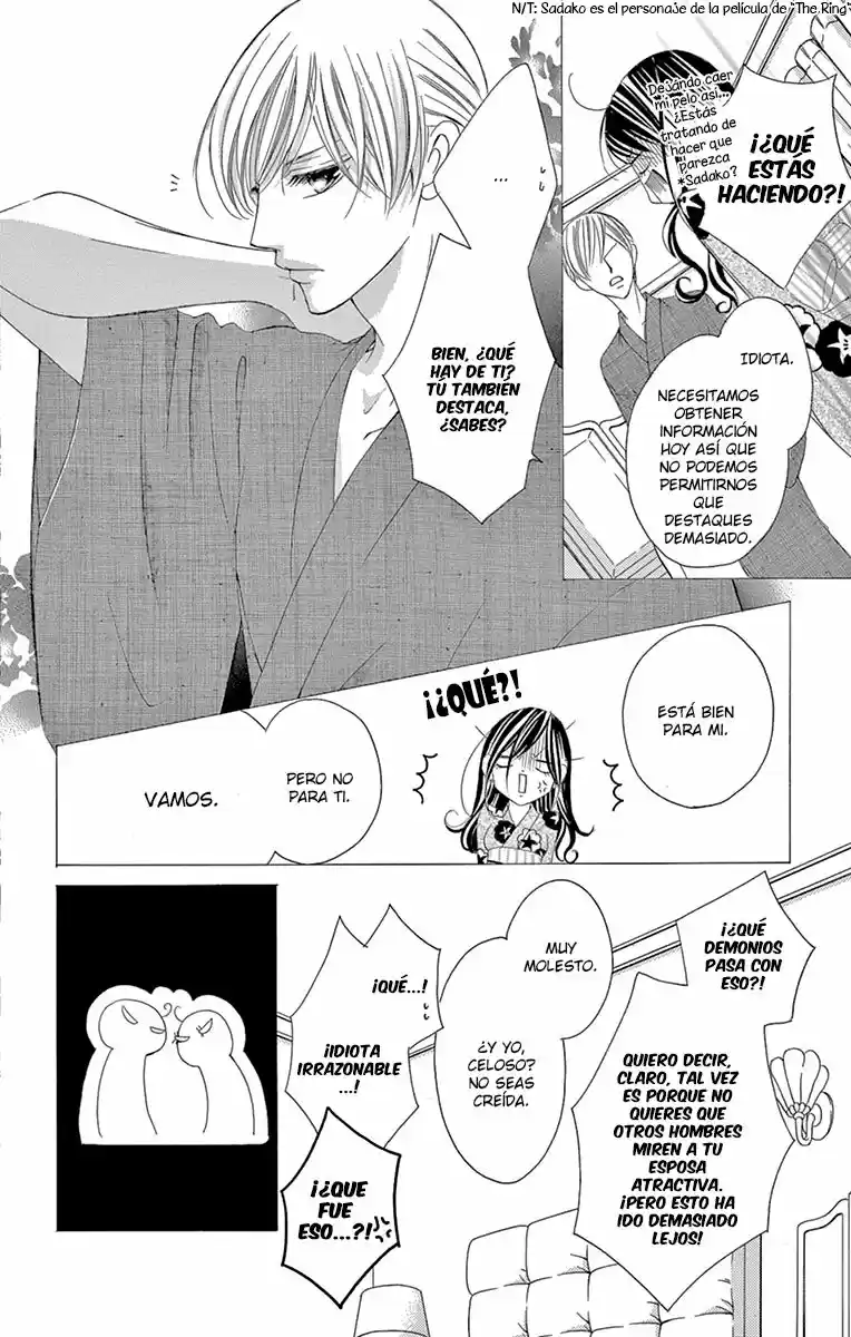 Ou-sama Ni Sasagu Kusuriyubi - Capítulo 24 - Página 9 - LectorTMOo