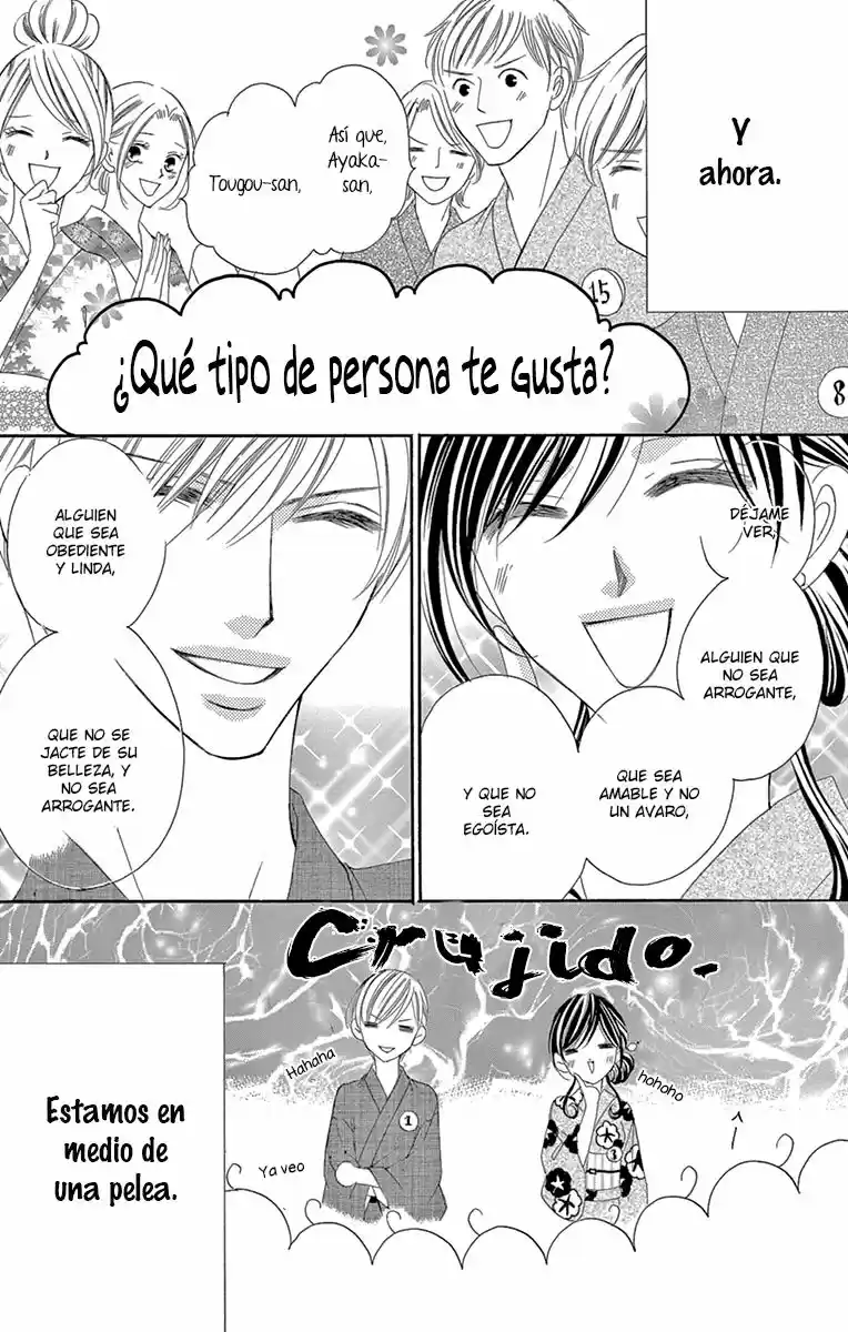 Ou-sama Ni Sasagu Kusuriyubi - Capítulo 24 - Página 10 - LectorTMOo