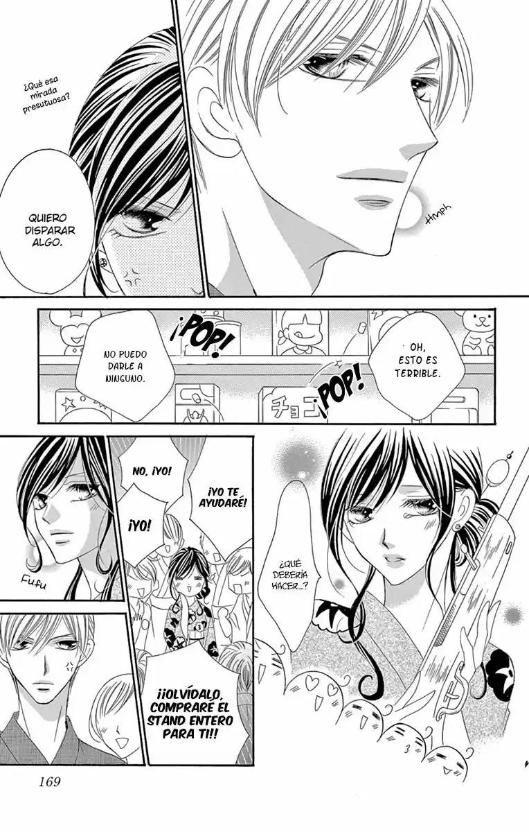 Ou-sama Ni Sasagu Kusuriyubi - Capítulo 24 - Página 12 - LectorTMOo
