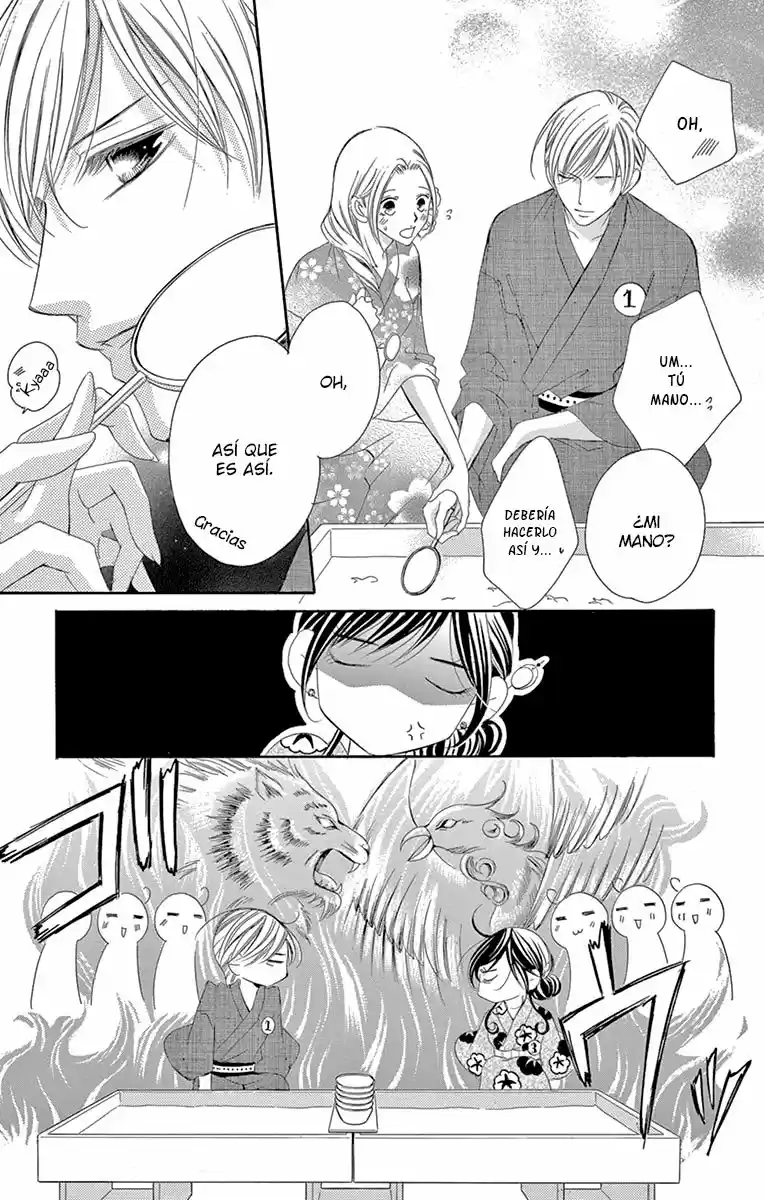 Ou-sama Ni Sasagu Kusuriyubi - Capítulo 24 - Página 14 - LectorTMOo