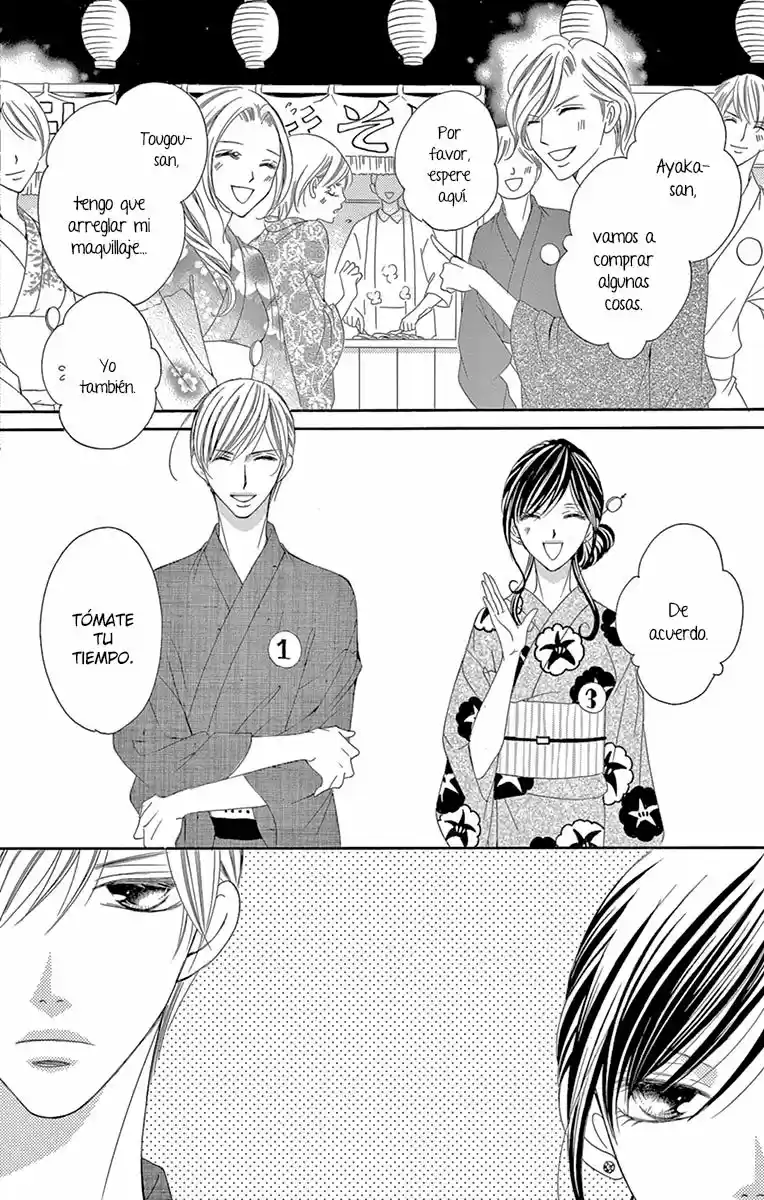 Ou-sama Ni Sasagu Kusuriyubi - Capítulo 24 - Página 15 - LectorTMOo
