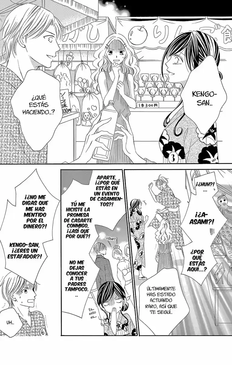 Ou-sama Ni Sasagu Kusuriyubi - Capítulo 24 - Página 20 - LectorTMOo