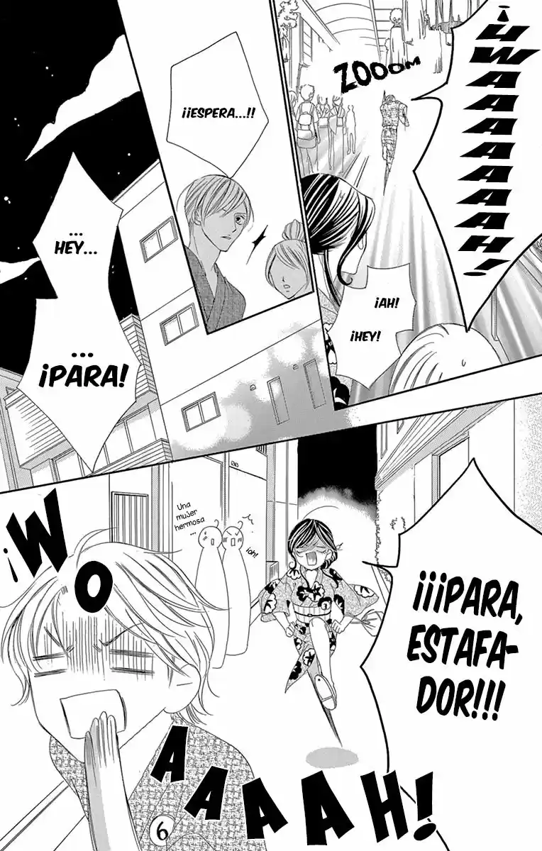 Ou-sama Ni Sasagu Kusuriyubi - Capítulo 24 - Página 21 - LectorTMOo