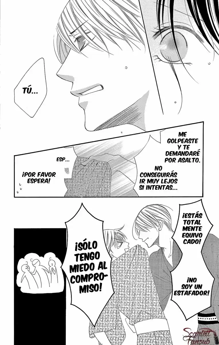 Ou-sama Ni Sasagu Kusuriyubi - Capítulo 24 - Página 23 - LectorTMOo