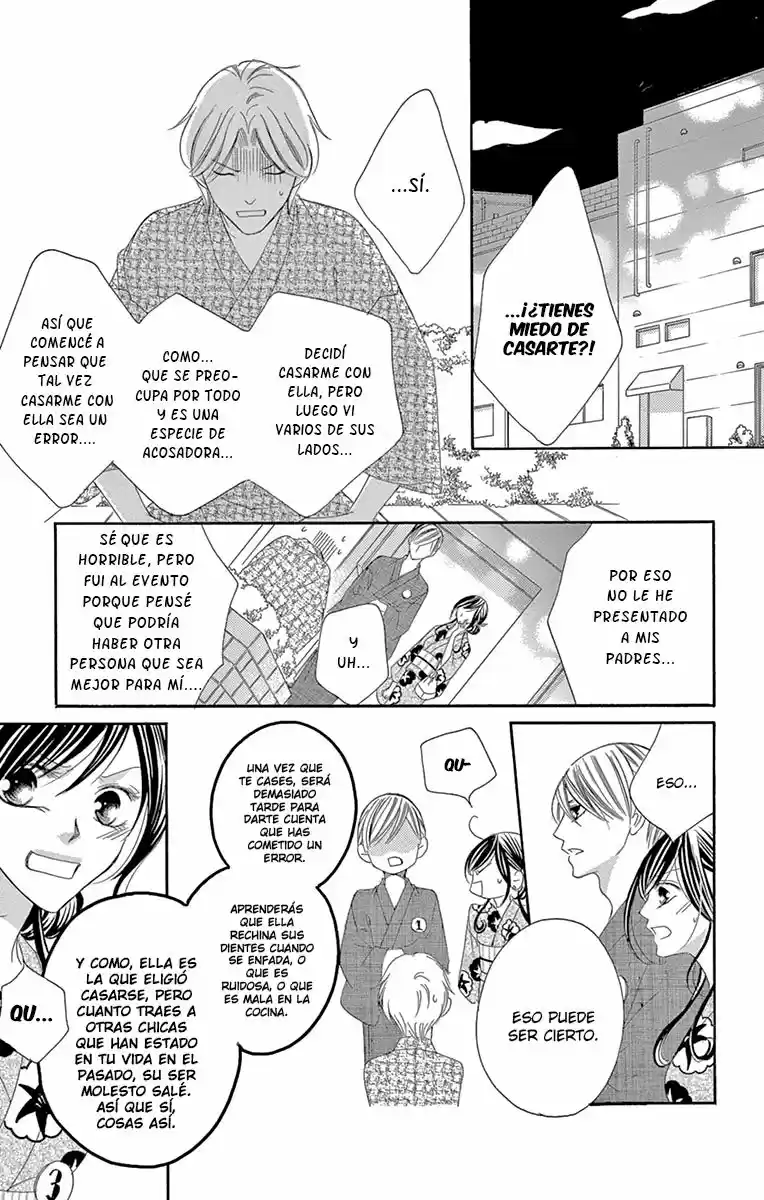 Ou-sama Ni Sasagu Kusuriyubi - Capítulo 24 - Página 24 - LectorTMOo