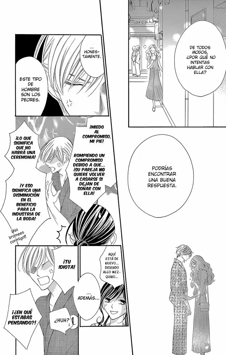 Ou-sama Ni Sasagu Kusuriyubi - Capítulo 24 - Página 27 - LectorTMOo