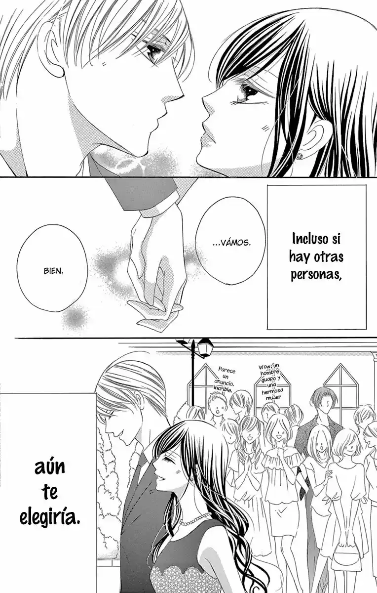 Ou-sama Ni Sasagu Kusuriyubi - Capítulo 24 - Página 33 - LectorTMOo