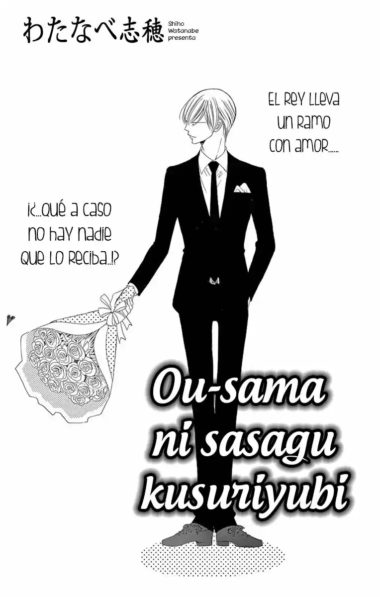 Ou-sama Ni Sasagu Kusuriyubi - Capítulo 25 - Página 7 - LectorTMOo