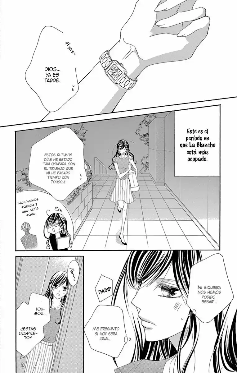 Ou-sama Ni Sasagu Kusuriyubi - Capítulo 25 - Página 8 - LectorTMOo