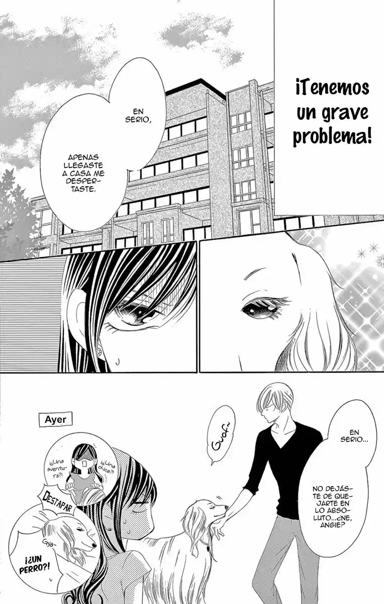 Ou-sama Ni Sasagu Kusuriyubi - Capítulo 25 - Página 10 - LectorTMOo