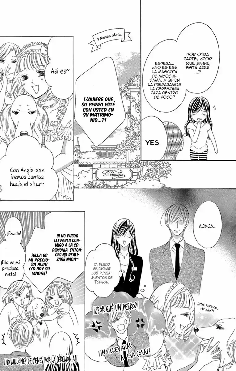 Ou-sama Ni Sasagu Kusuriyubi - Capítulo 25 - Página 11 - LectorTMOo