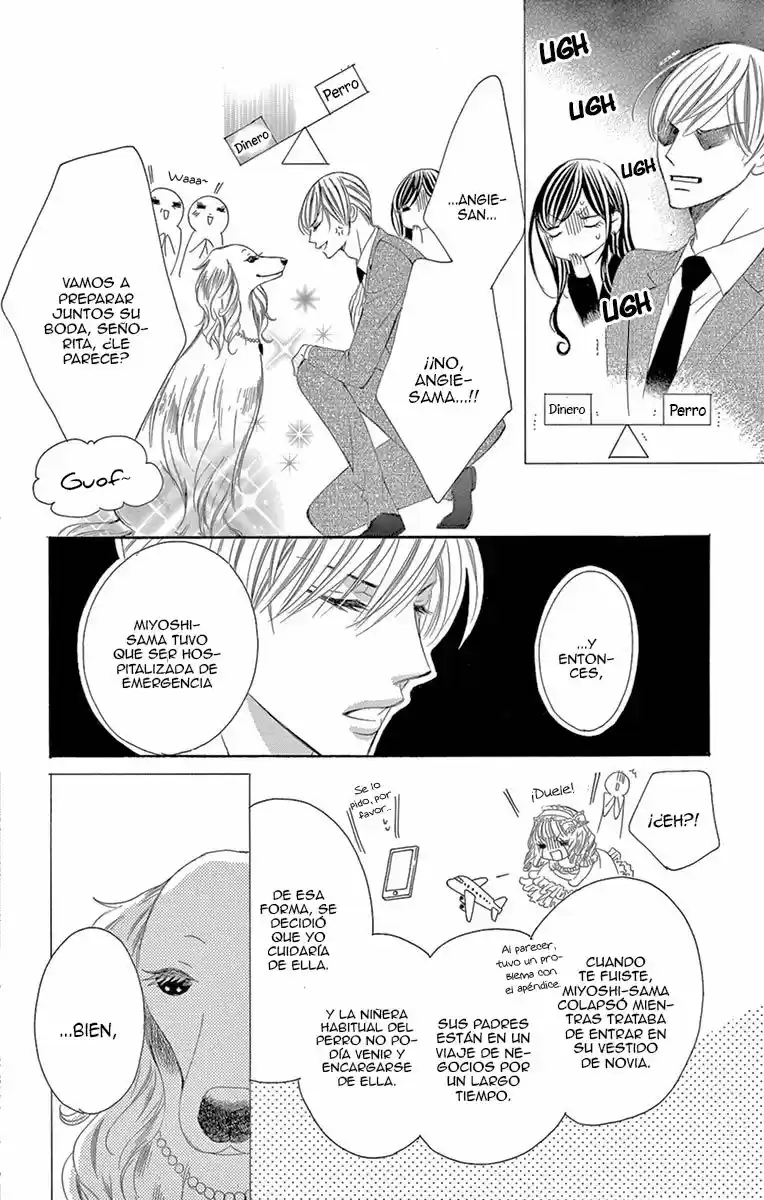 Ou-sama Ni Sasagu Kusuriyubi - Capítulo 25 - Página 12 - LectorTMOo