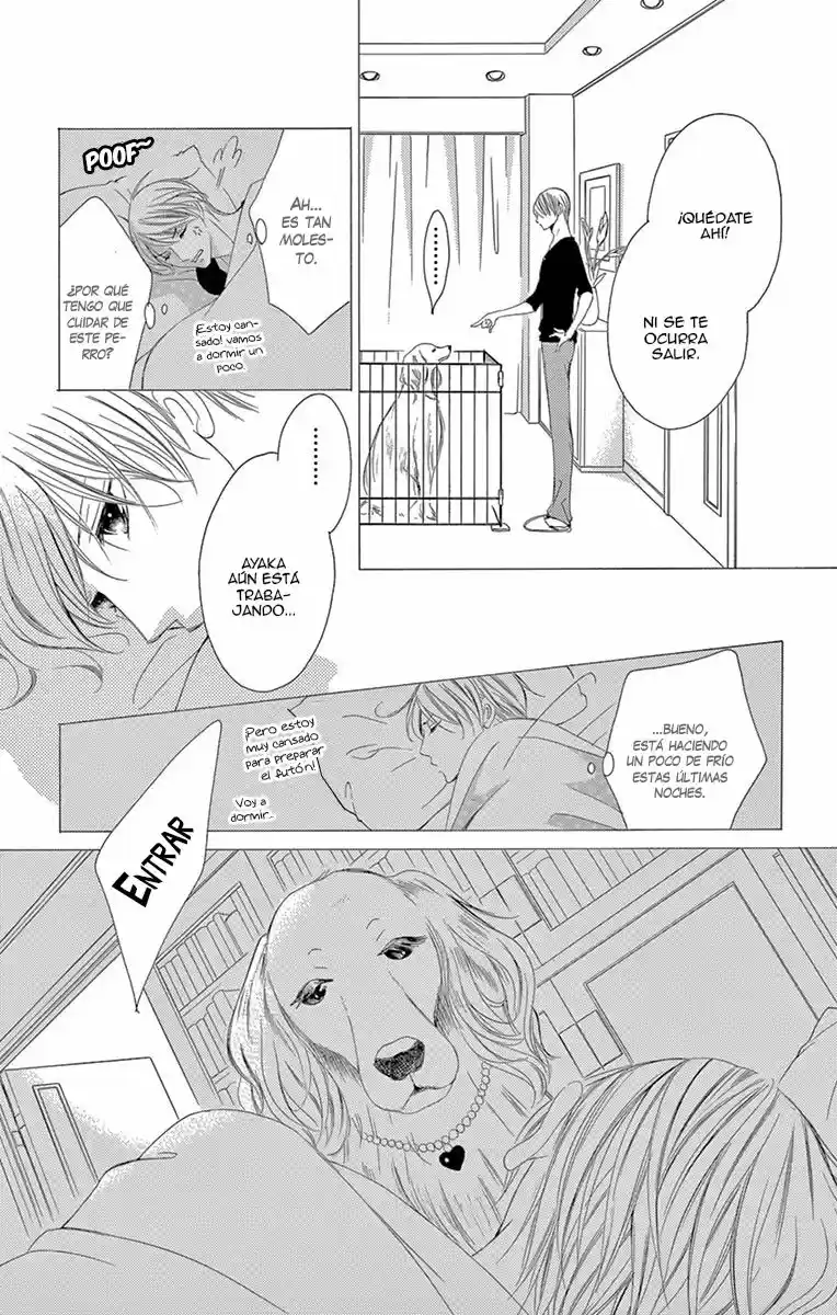 Ou-sama Ni Sasagu Kusuriyubi - Capítulo 25 - Página 13 - LectorTMOo