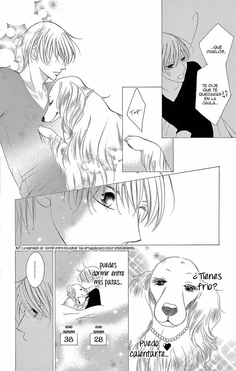 Ou-sama Ni Sasagu Kusuriyubi - Capítulo 25 - Página 14 - LectorTMOo
