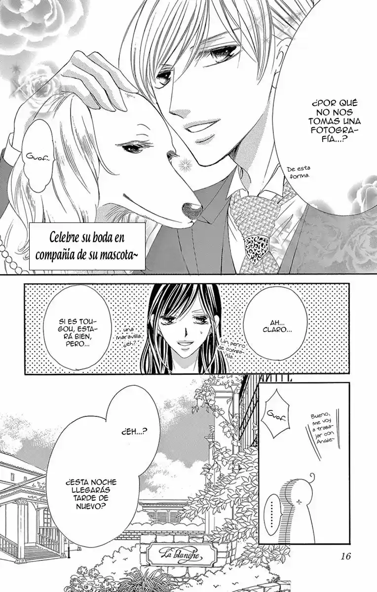 Ou-sama Ni Sasagu Kusuriyubi - Capítulo 25 - Página 16 - LectorTMOo