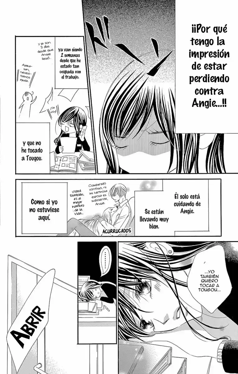 Ou-sama Ni Sasagu Kusuriyubi - Capítulo 25 - Página 20 - LectorTMOo