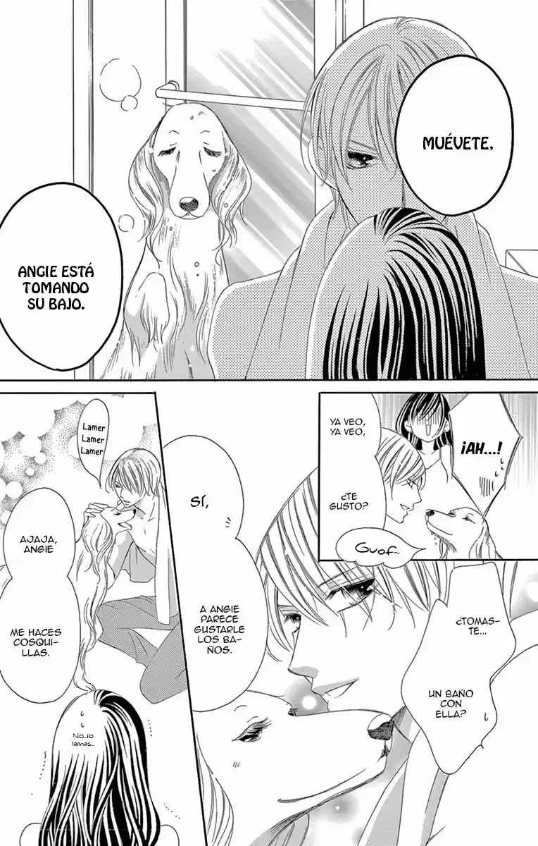 Ou-sama Ni Sasagu Kusuriyubi - Capítulo 25 - Página 23 - LectorTMOo