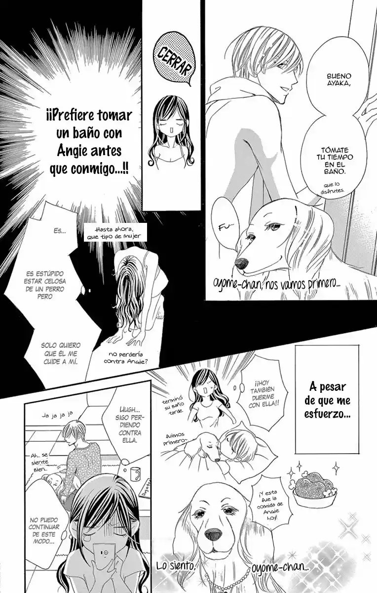 Ou-sama Ni Sasagu Kusuriyubi - Capítulo 25 - Página 24 - LectorTMOo