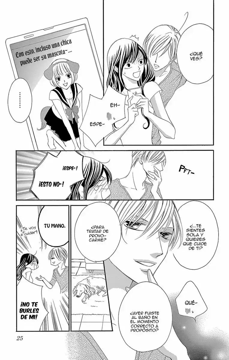 Ou-sama Ni Sasagu Kusuriyubi - Capítulo 25 - Página 25 - LectorTMOo
