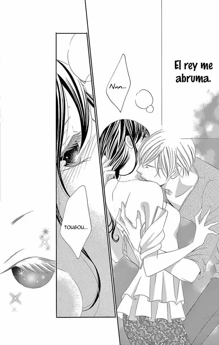 Ou-sama Ni Sasagu Kusuriyubi - Capítulo 25 - Página 28 - LectorTMOo