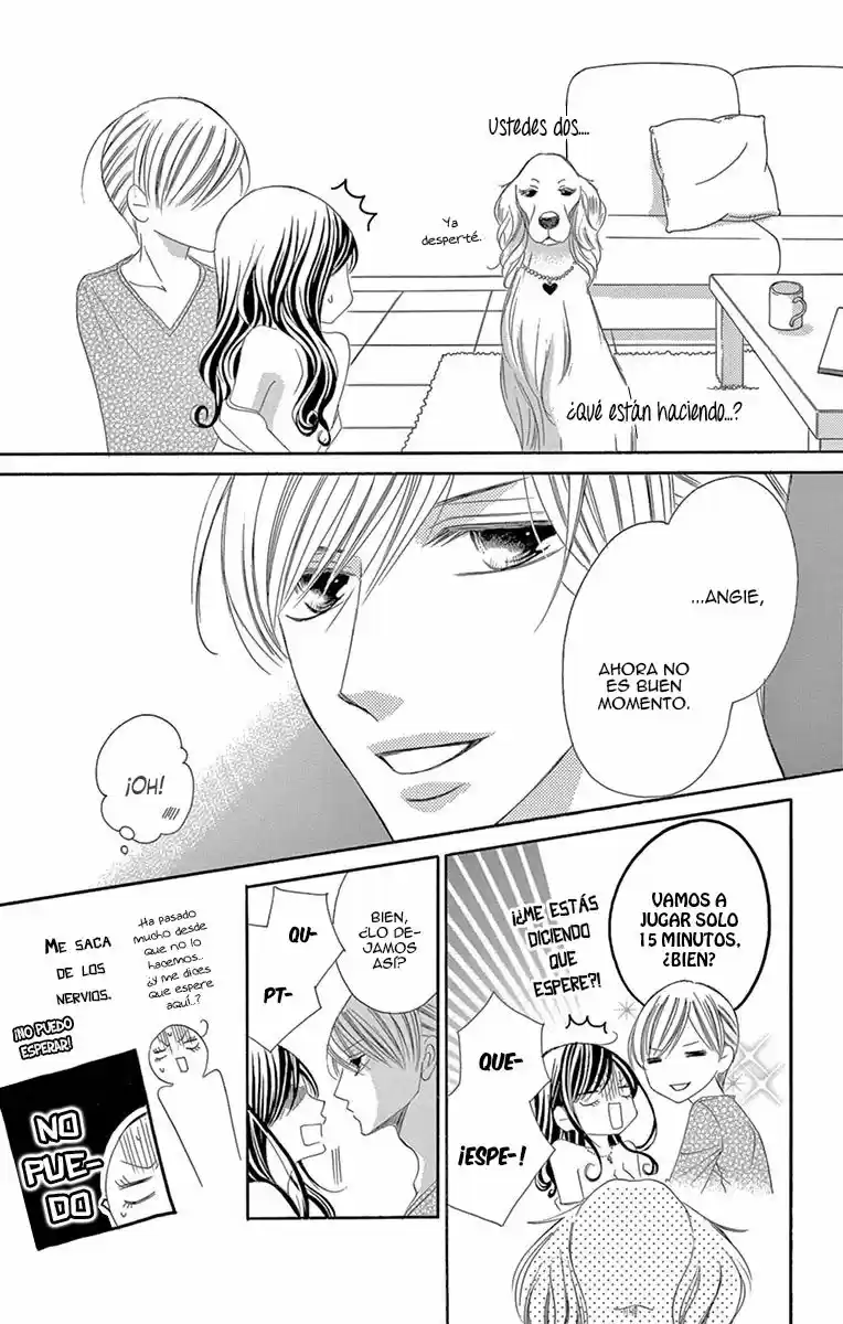 Ou-sama Ni Sasagu Kusuriyubi - Capítulo 25 - Página 29 - LectorTMOo