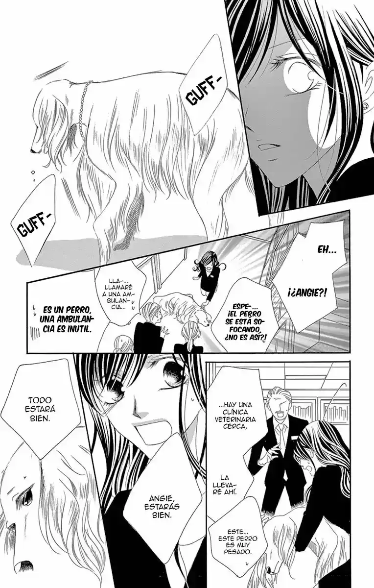 Ou-sama Ni Sasagu Kusuriyubi - Capítulo 25 - Página 31 - LectorTMOo