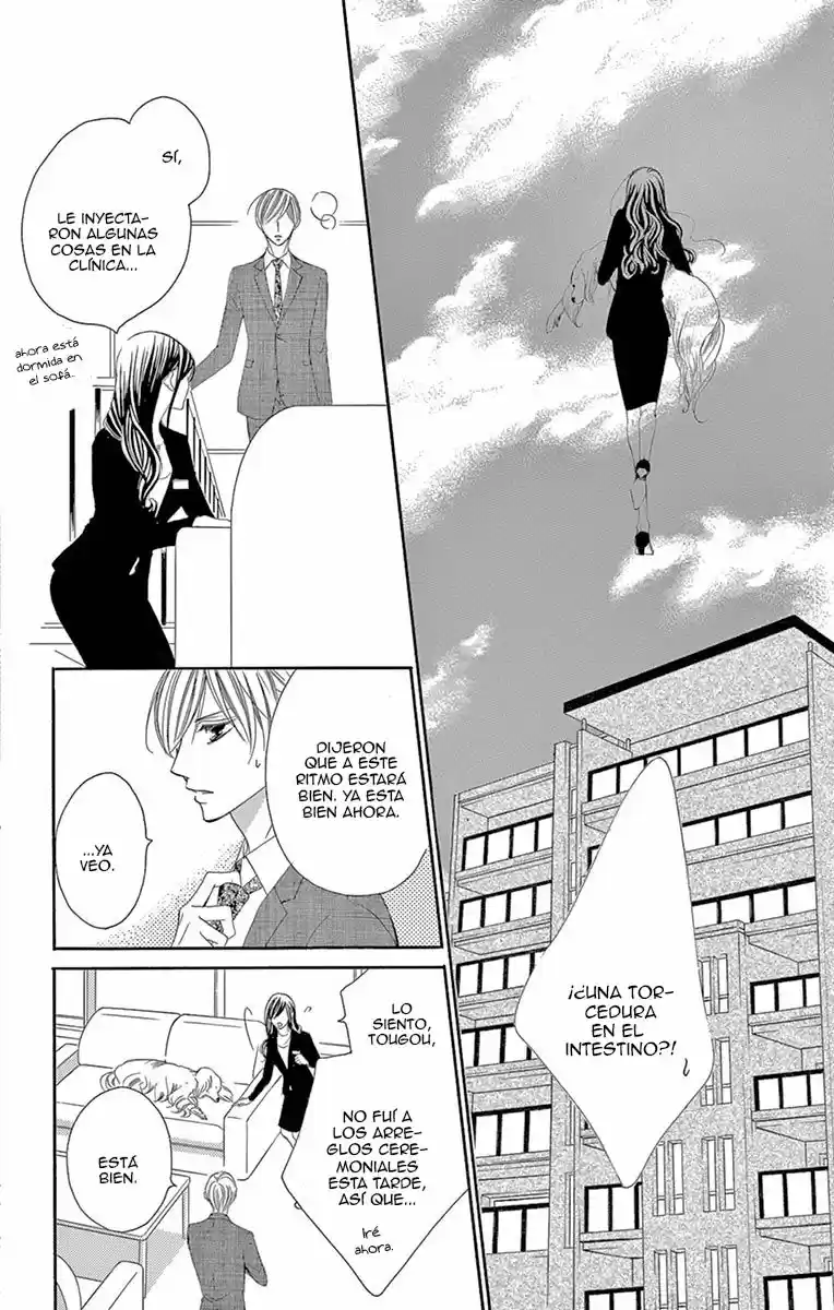 Ou-sama Ni Sasagu Kusuriyubi - Capítulo 25 - Página 32 - LectorTMOo
